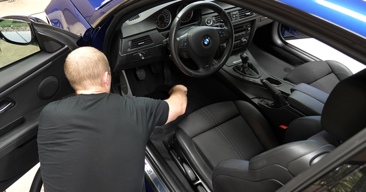 How To Clean Car Carpet From Funk and Stains
