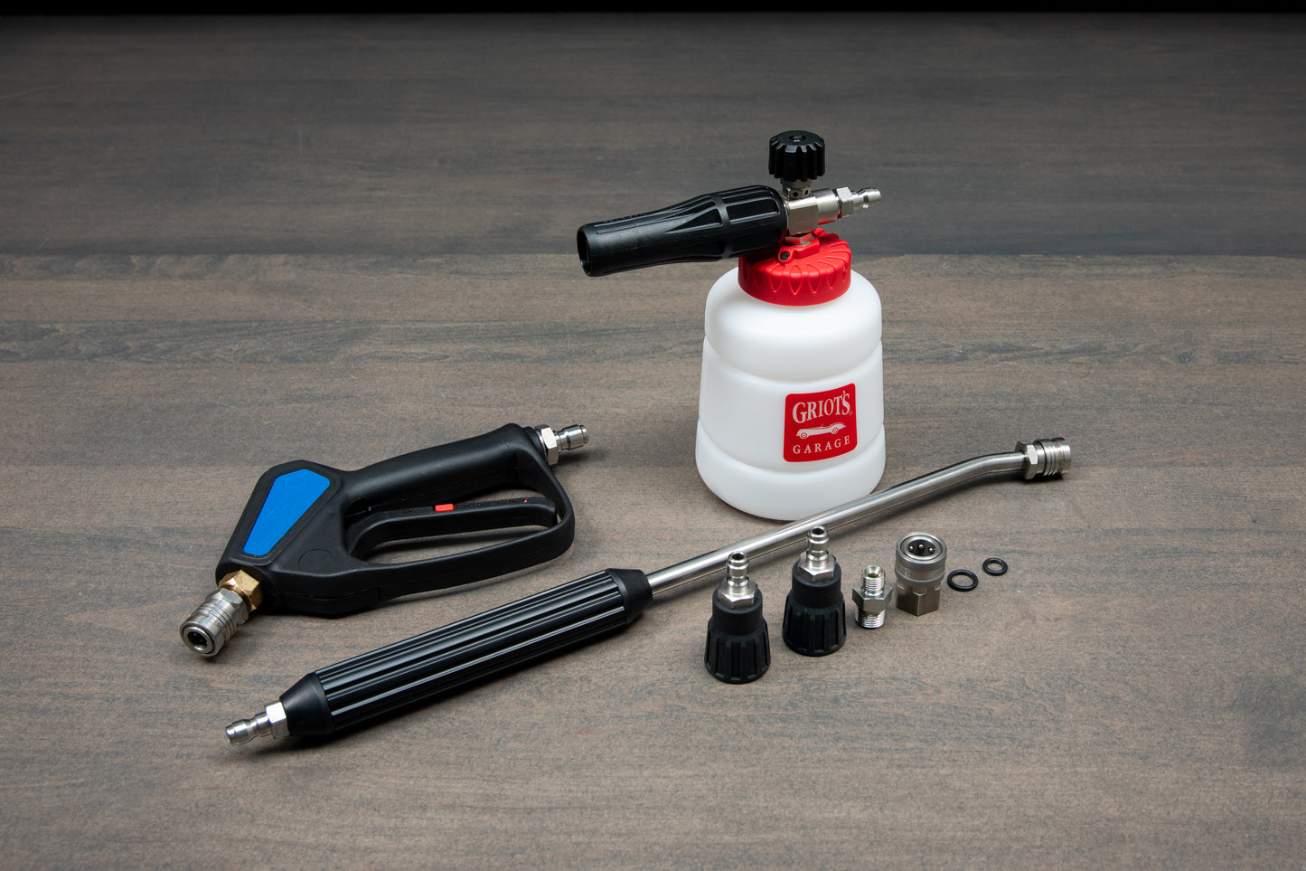 Ultimate - Sprayer/Wand/Foam Cannon Upgrade Kit - Shop By Pressure Washer