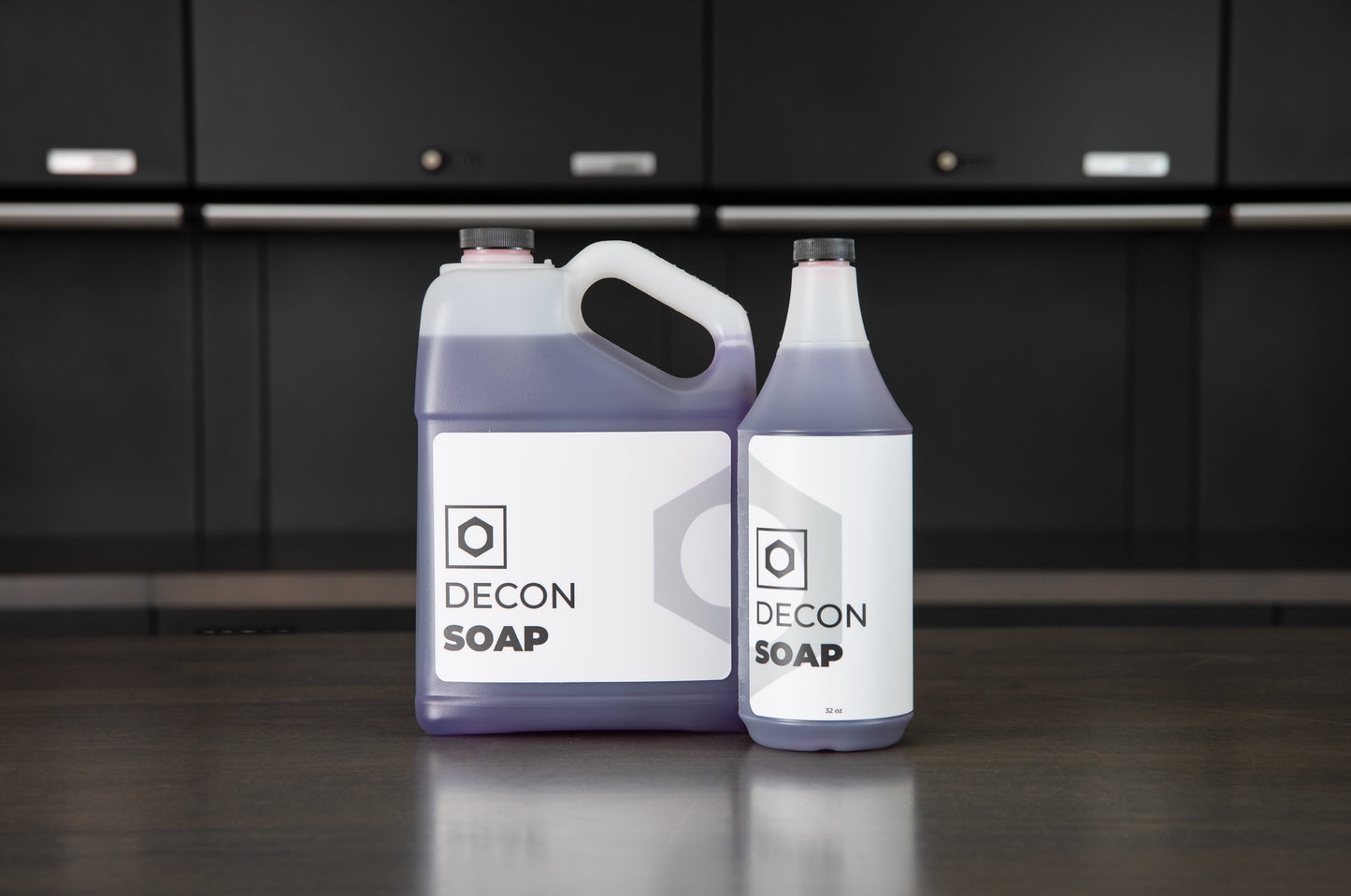 Obsessed Garage Decontamination Soap