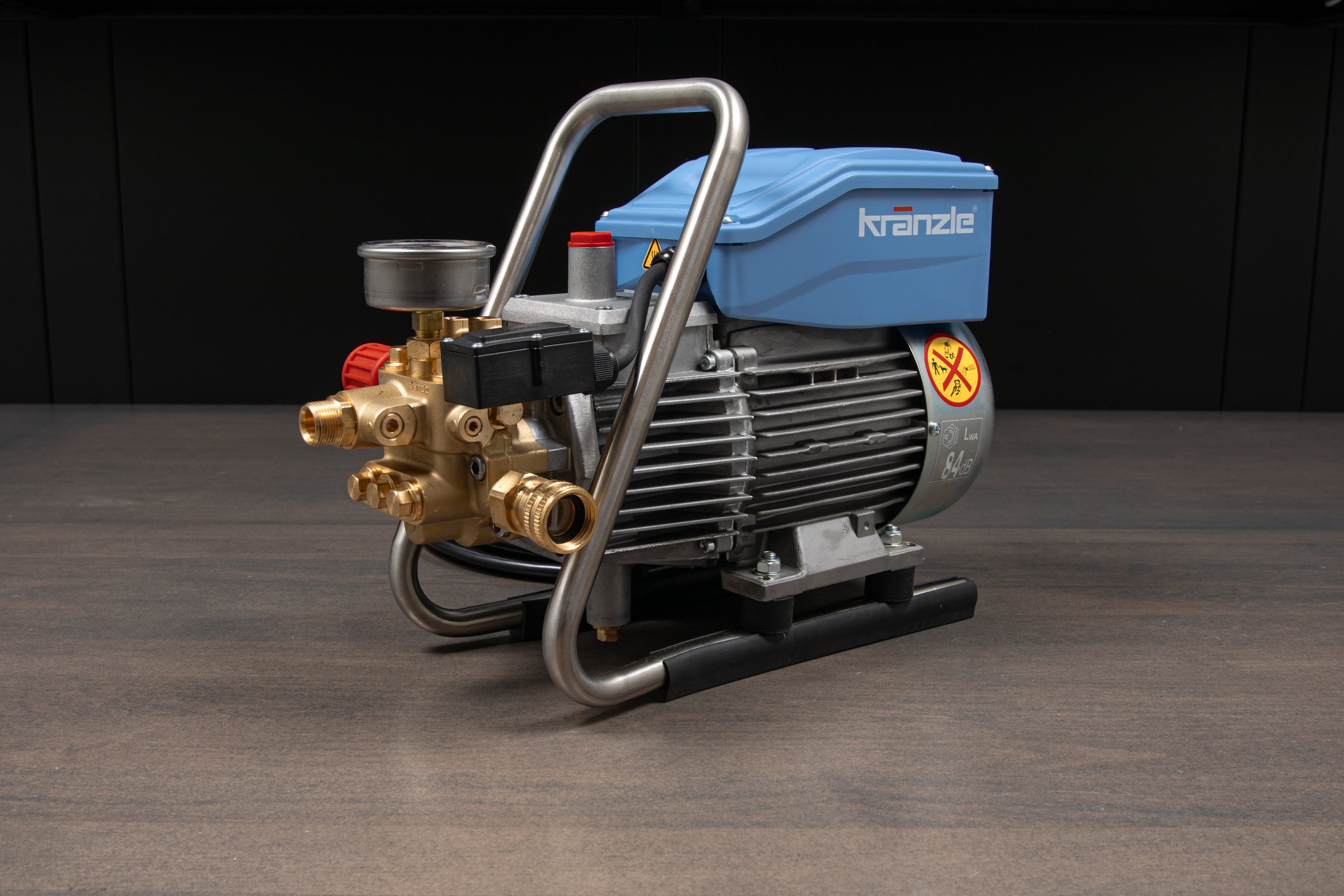 Kranzle K1322TS Pressure Washer | Obsessed Garage – Obsessed