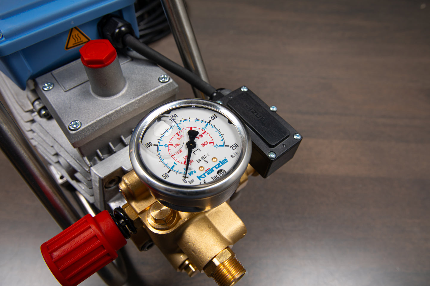 Kranzle K1322TS Pressure Washer