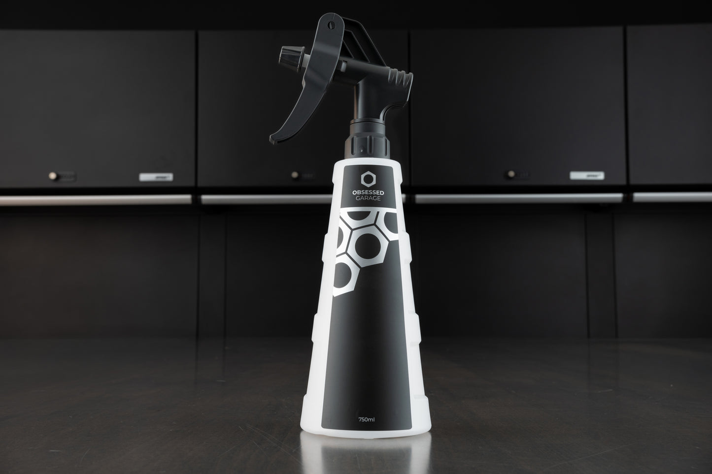 Étiquette noire Pressol ProSeries