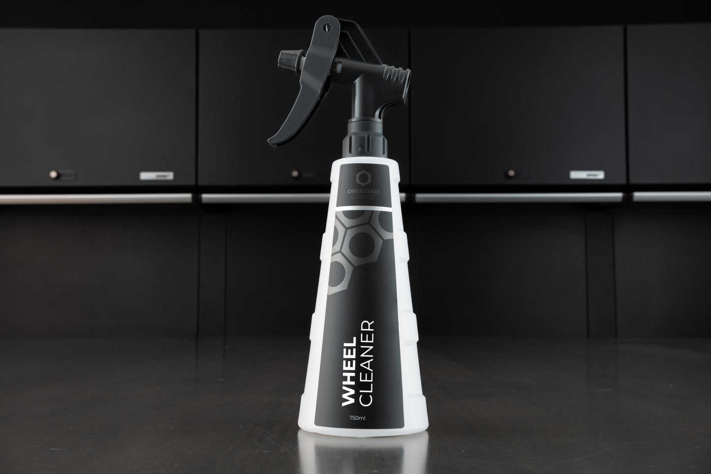 Étiquette noire Pressol ProSeries