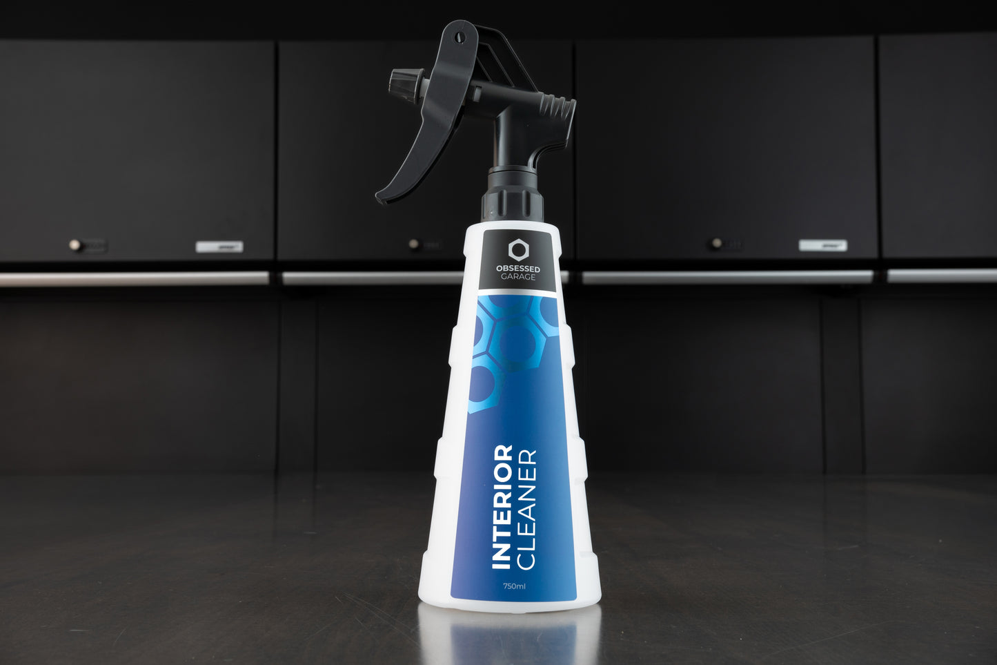 Étiquette bleue Pressol ProSeries