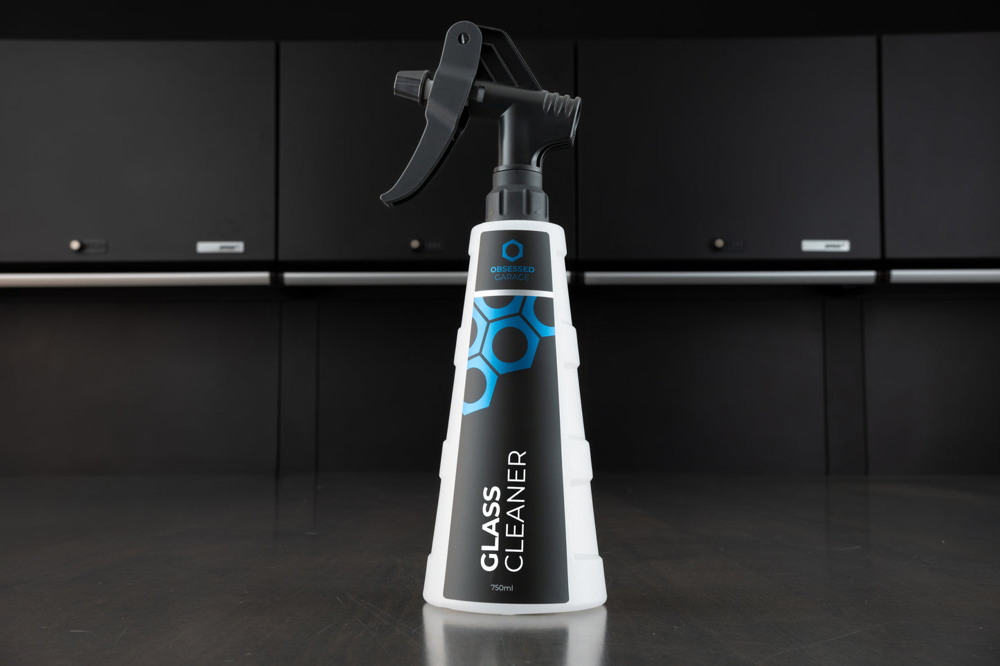 Étiquette noire Pressol ProSeries
