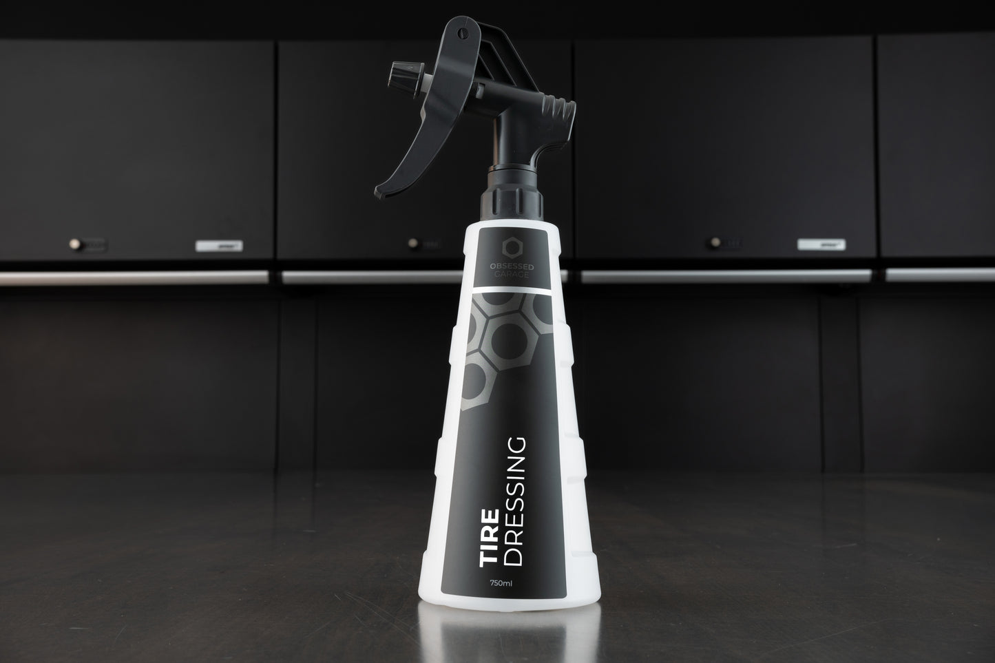 Étiquette noire Pressol ProSeries