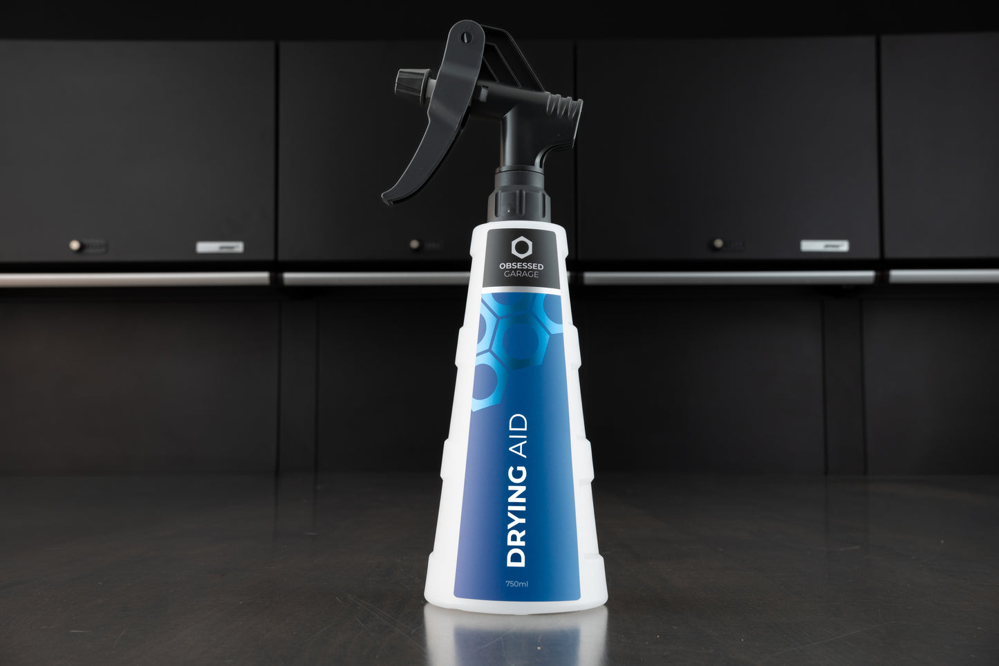 Étiquette bleue Pressol ProSeries