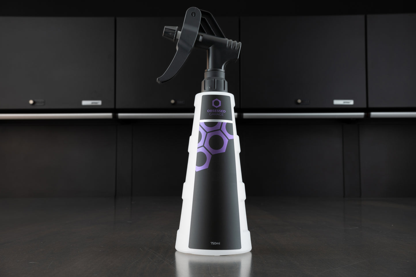 Étiquette noire Pressol ProSeries