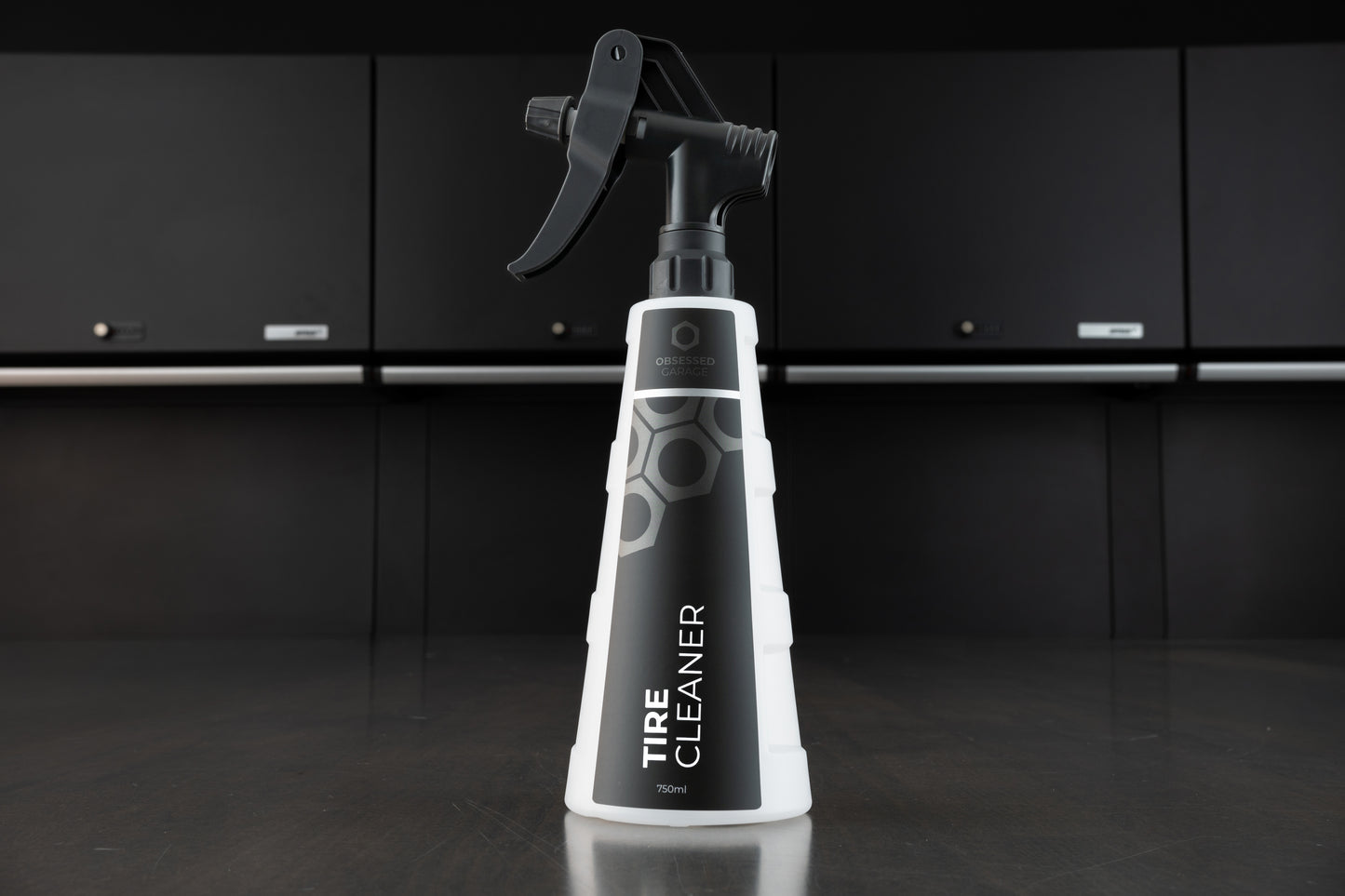 Étiquette noire Pressol ProSeries