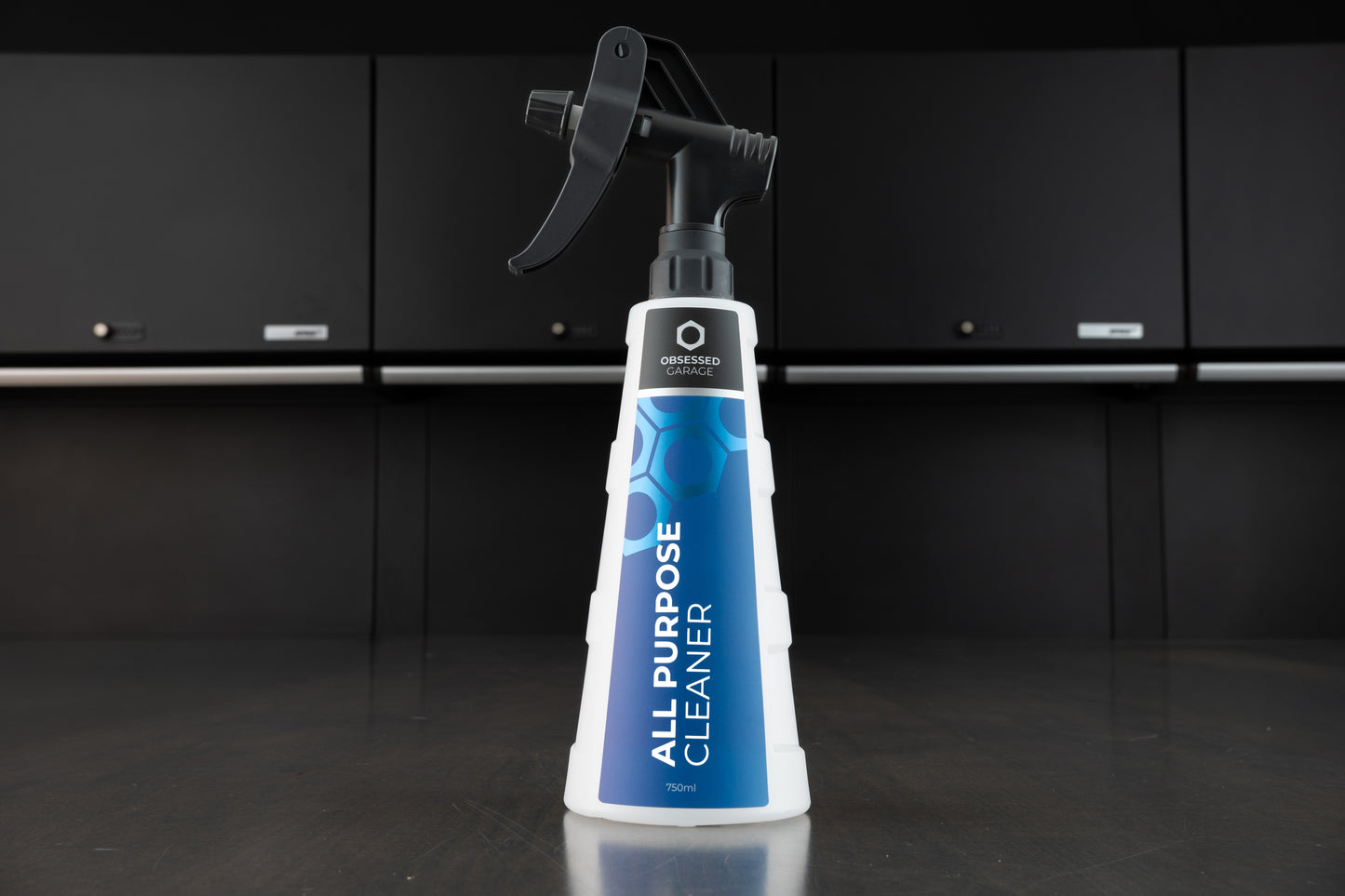 Étiquette bleue Pressol ProSeries