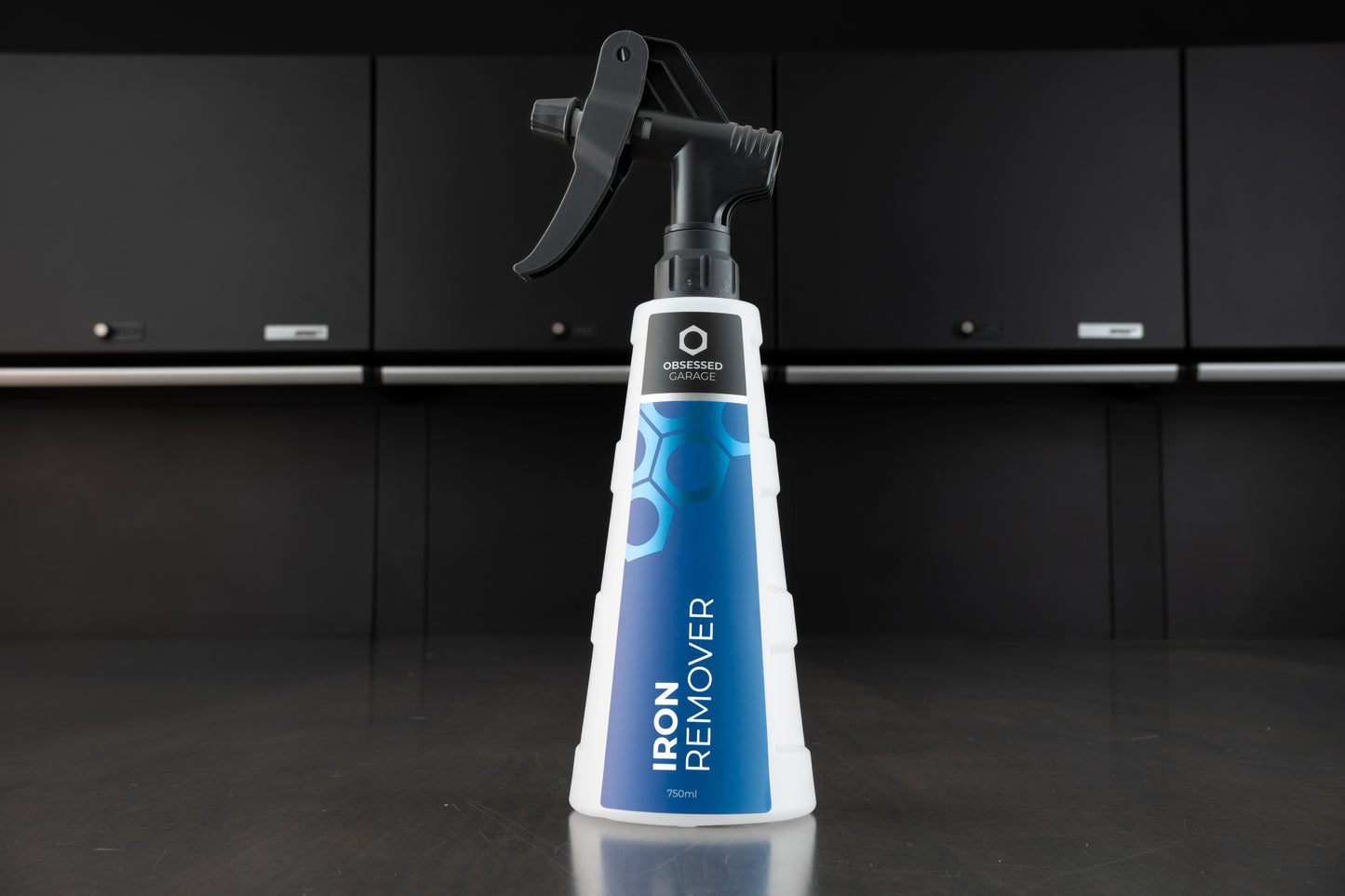 Étiquette bleue Pressol ProSeries