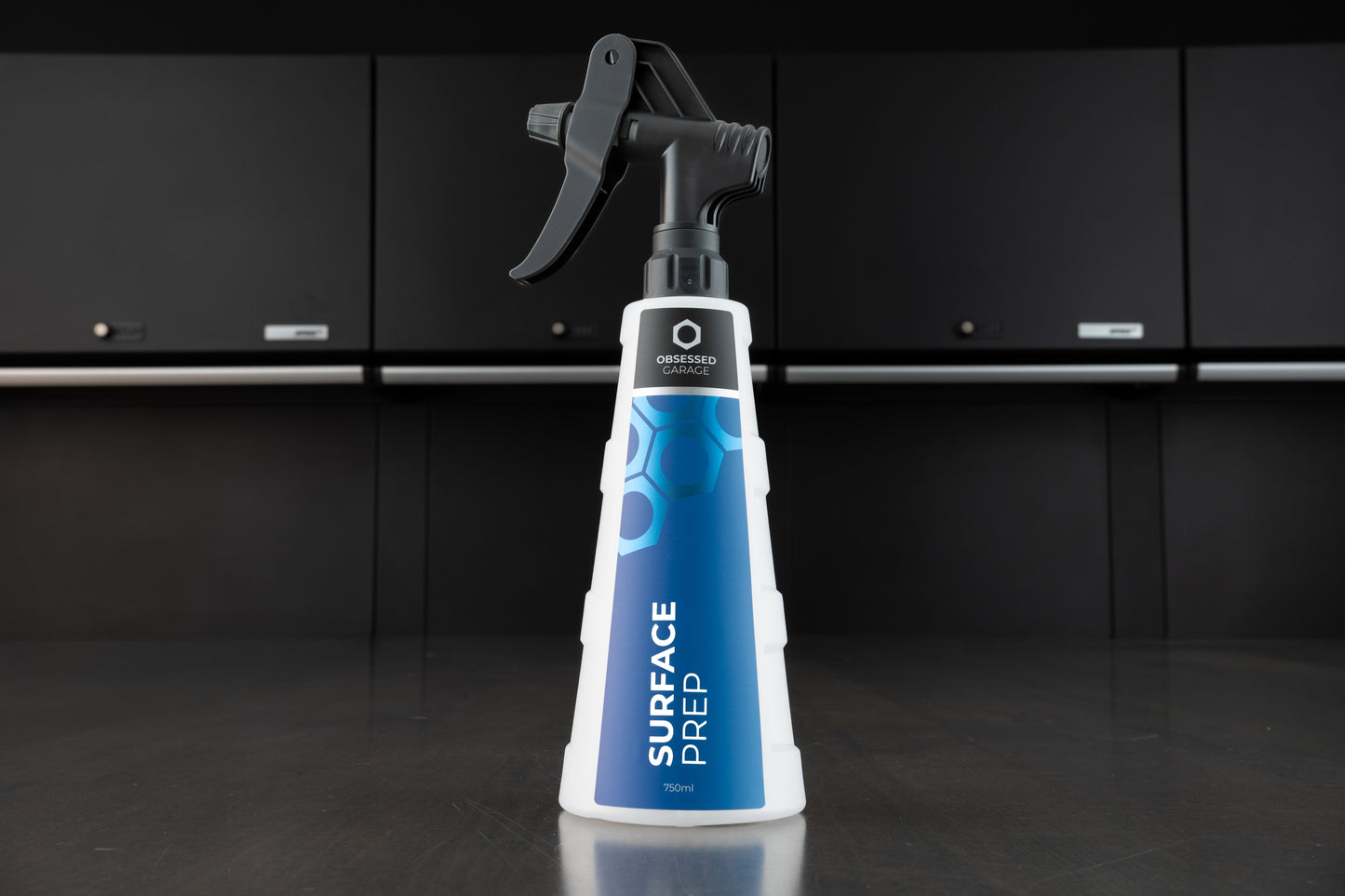 Étiquette bleue Pressol ProSeries