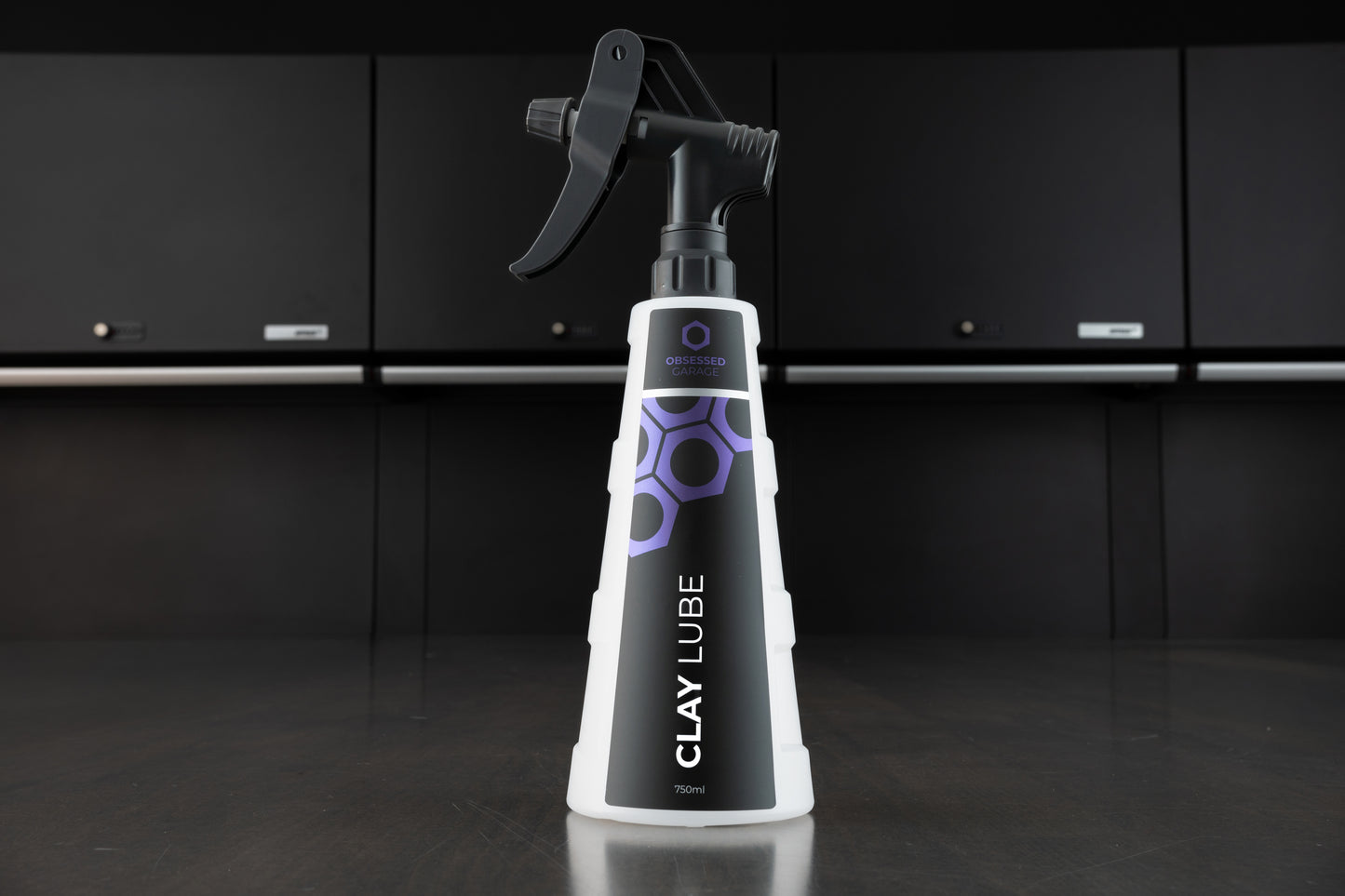 Étiquette noire Pressol ProSeries