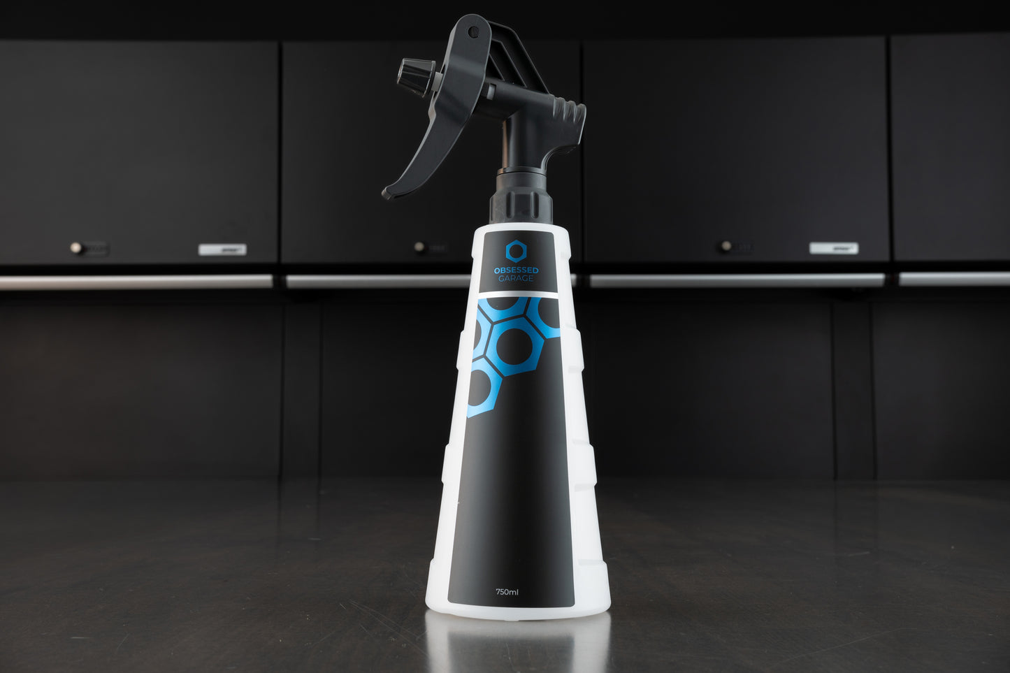 Étiquette noire Pressol ProSeries