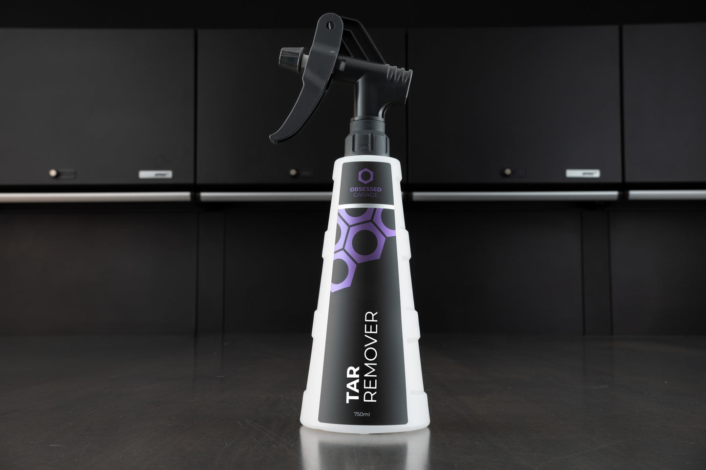Étiquette noire Pressol ProSeries