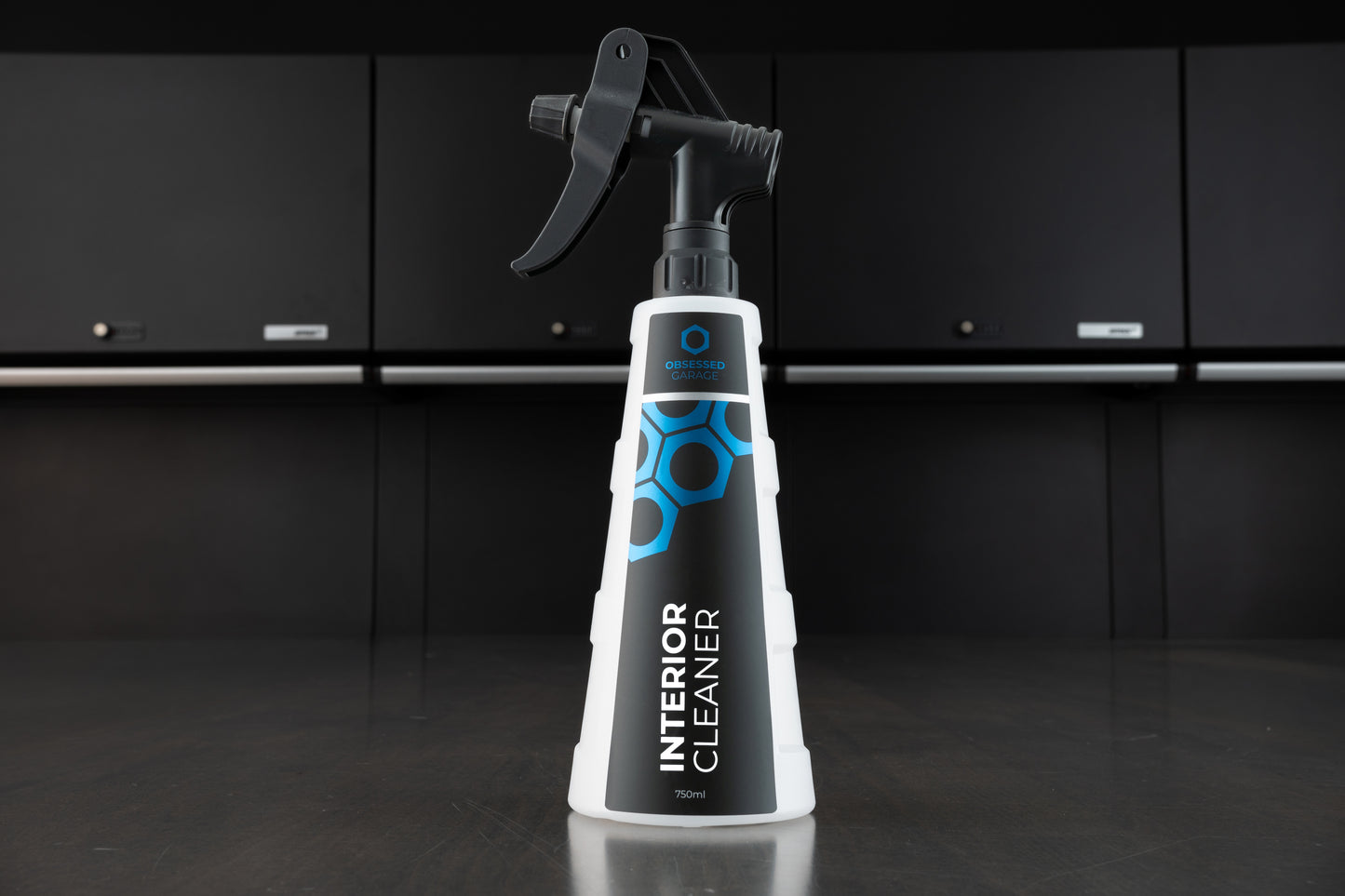 Étiquette noire Pressol ProSeries