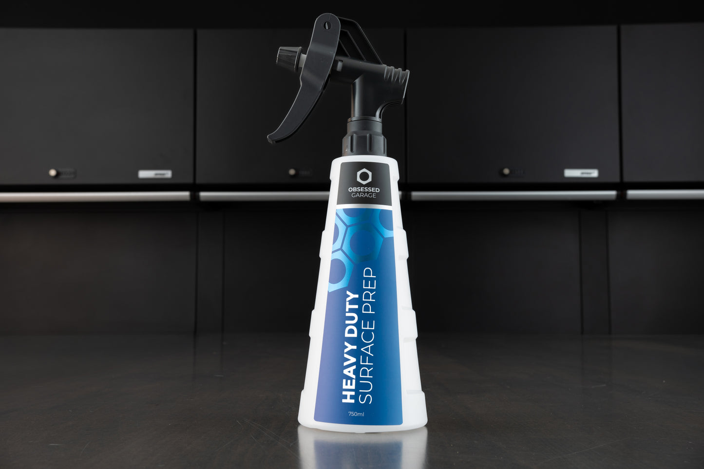 Étiquette bleue Pressol ProSeries
