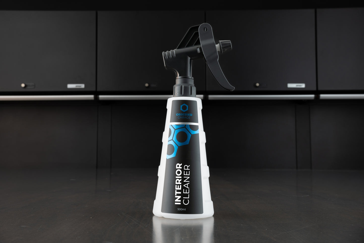 Étiquette noire Pressol ProSeries