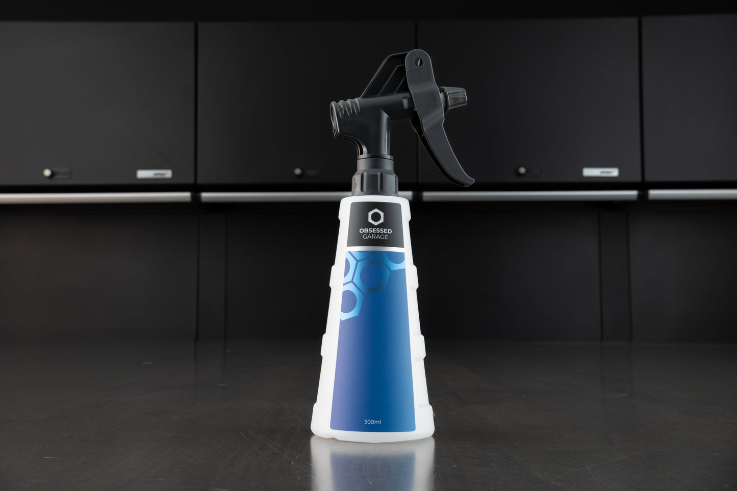 Étiquette bleue Pressol ProSeries