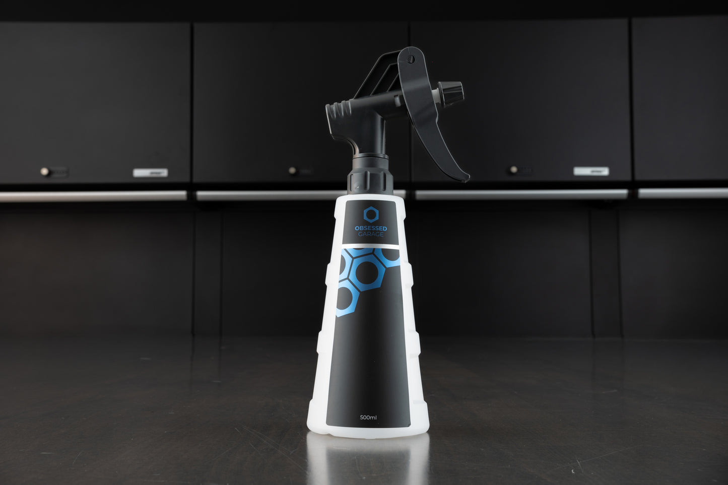 Étiquette noire Pressol ProSeries