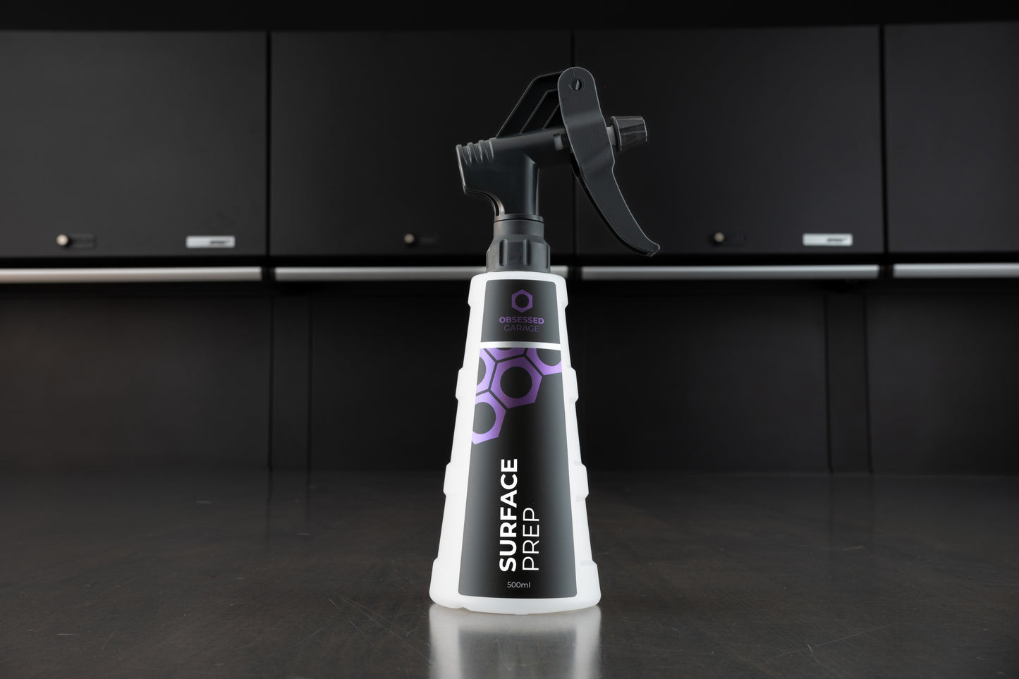 Étiquette noire Pressol ProSeries