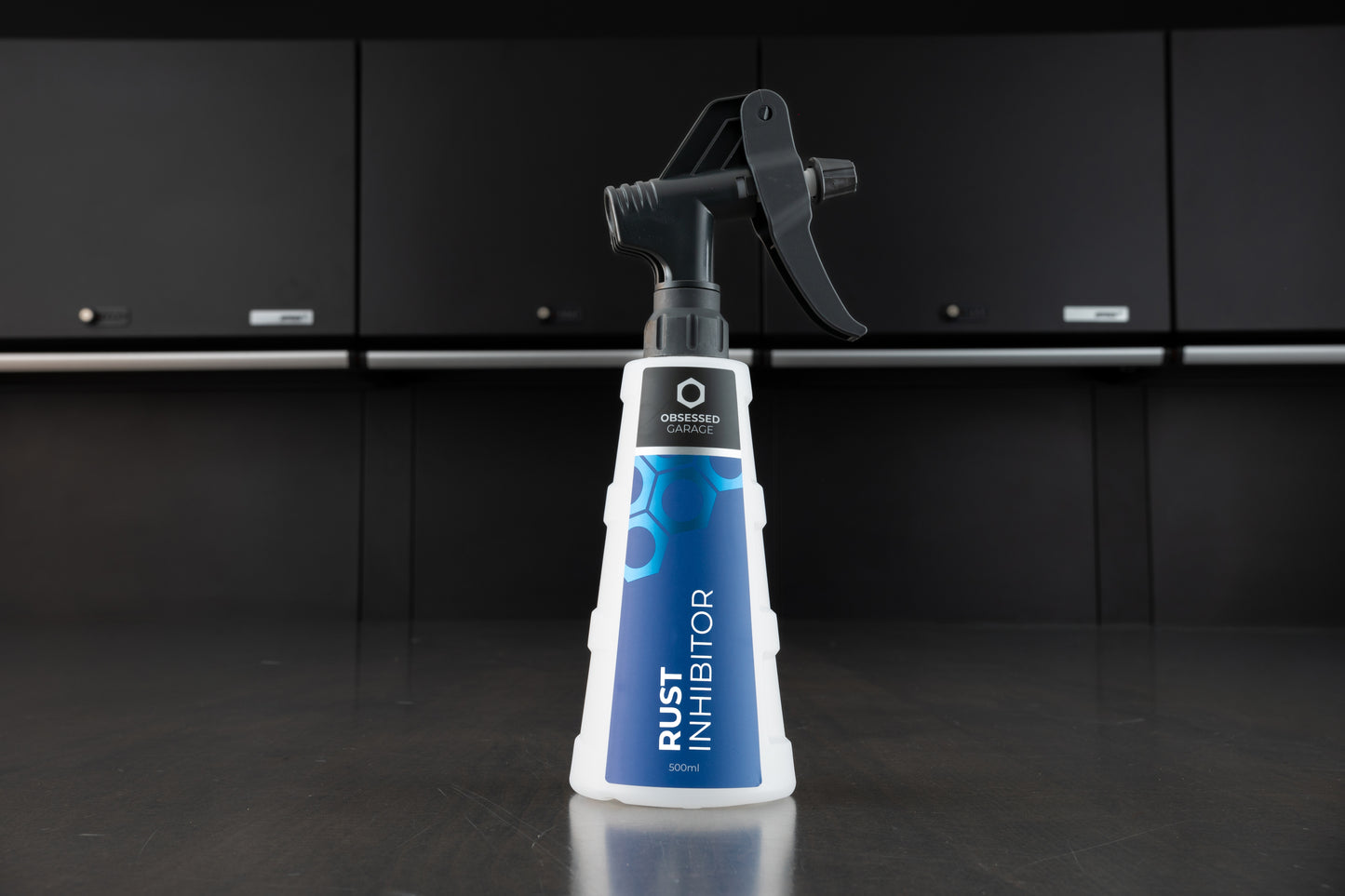 Étiquette bleue Pressol ProSeries