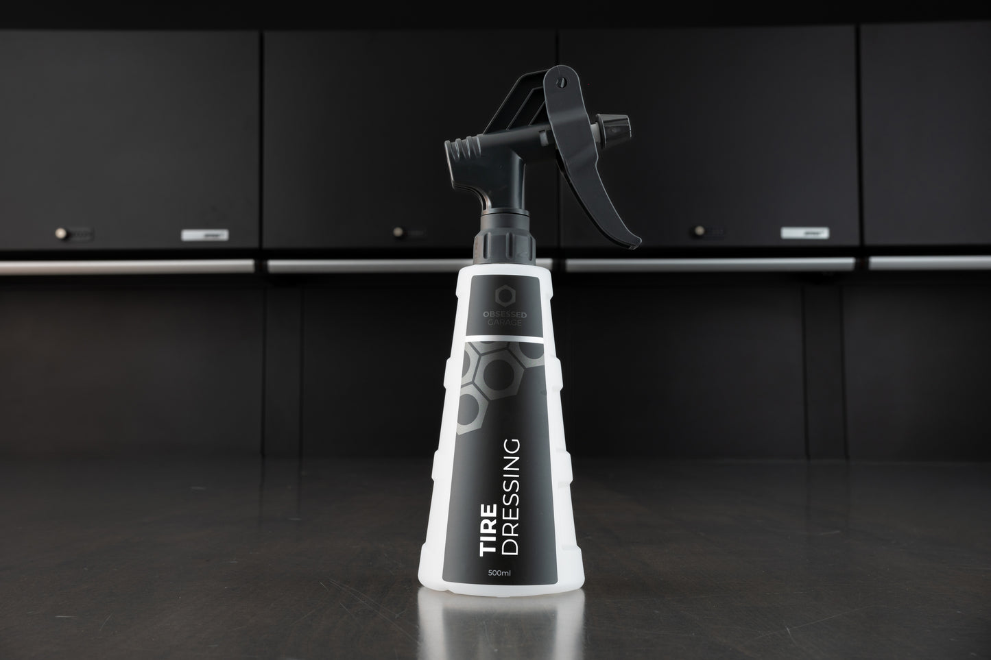 Étiquette noire Pressol ProSeries