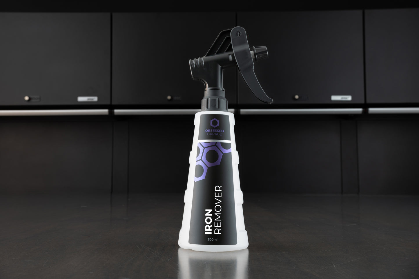 Étiquette noire Pressol ProSeries