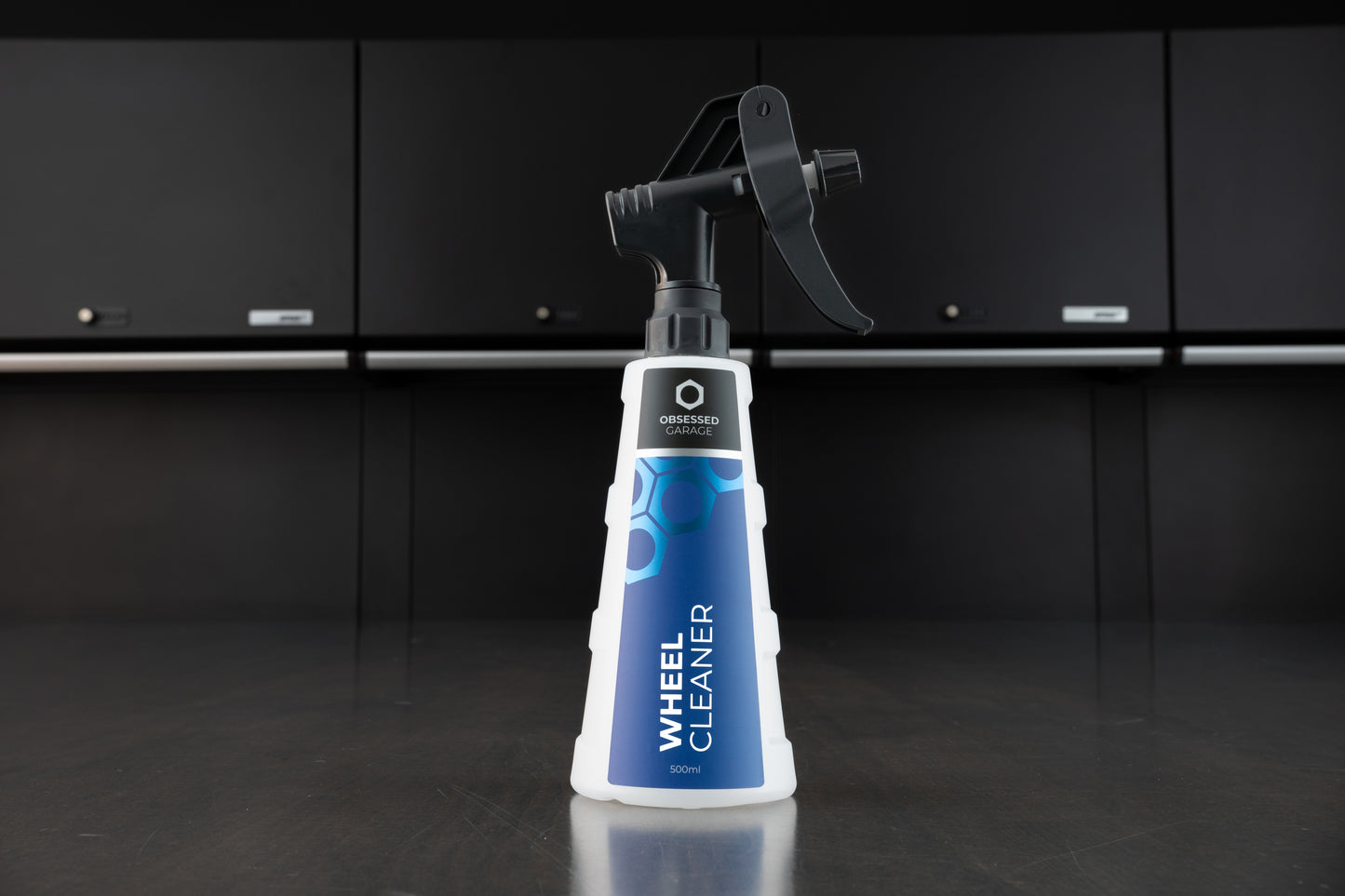 Étiquette bleue Pressol ProSeries
