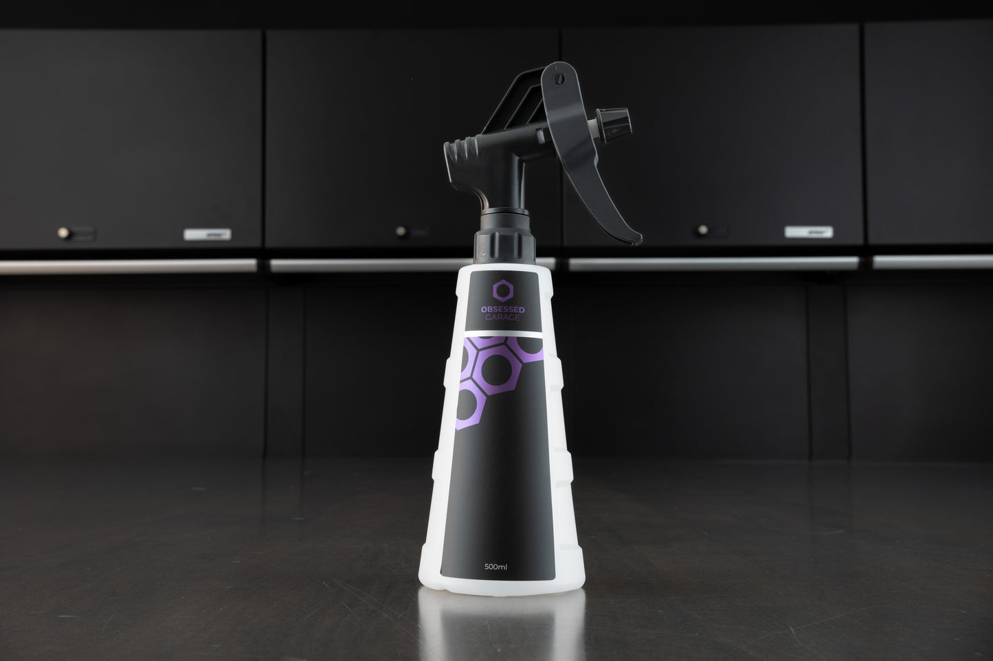 Étiquette noire Pressol ProSeries