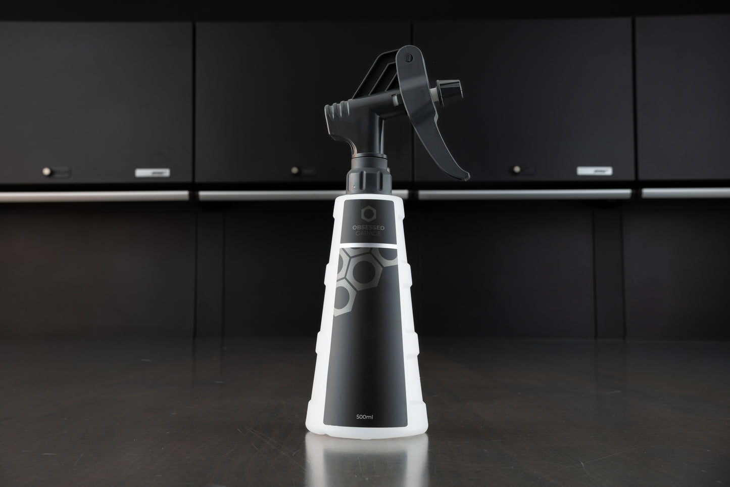 Étiquette noire Pressol ProSeries