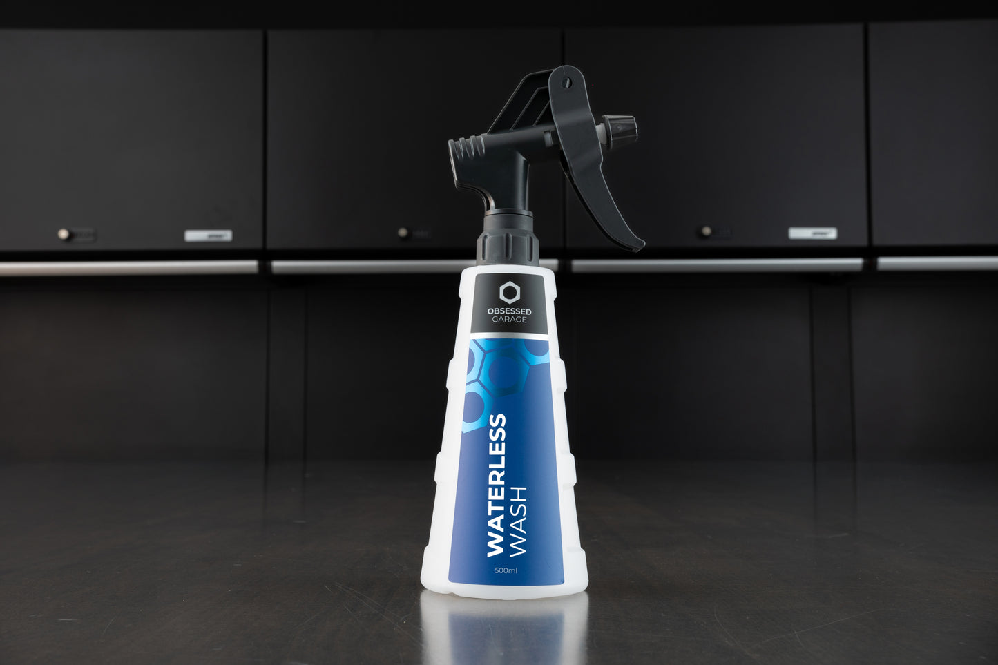 Étiquette bleue Pressol ProSeries