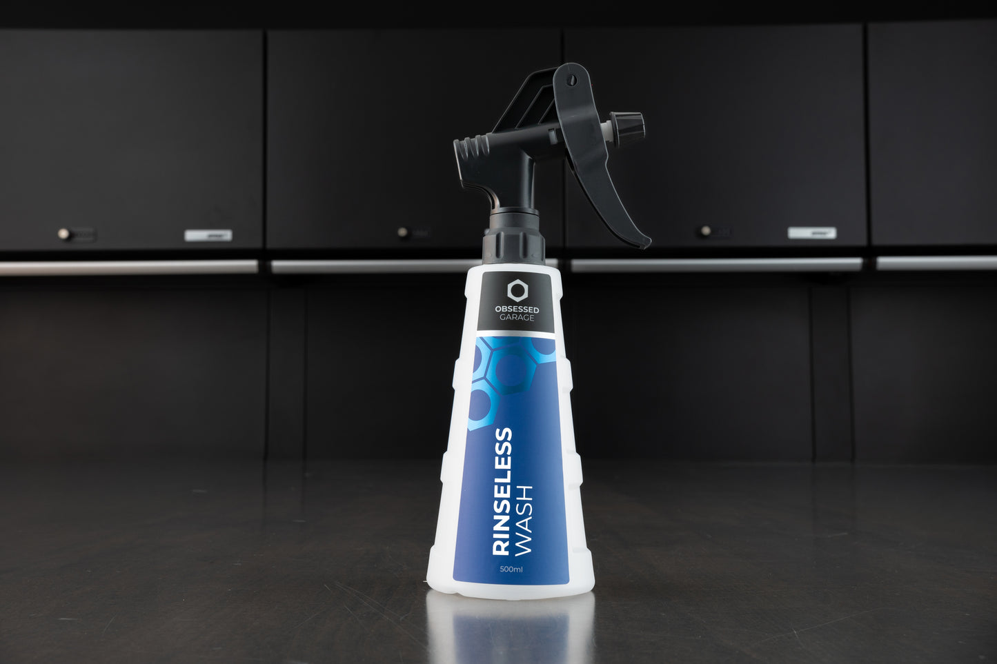 Étiquette bleue Pressol ProSeries