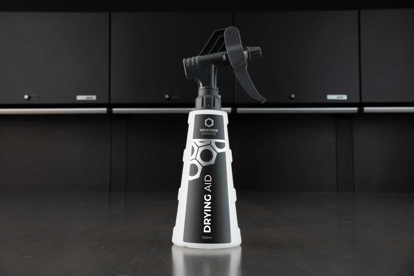 Étiquette noire Pressol ProSeries