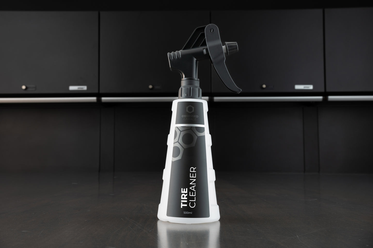 Étiquette noire Pressol ProSeries