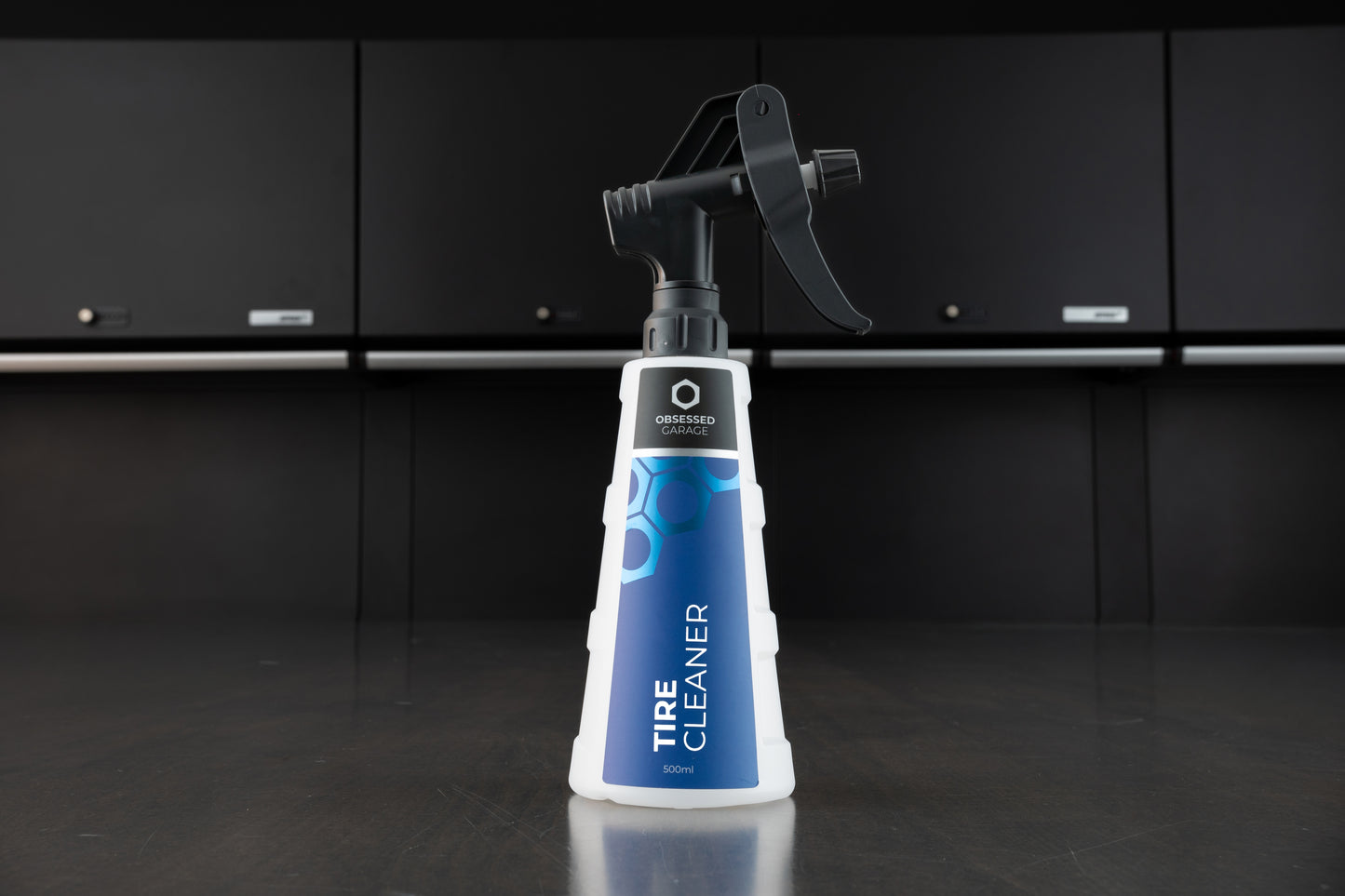 Étiquette bleue Pressol ProSeries