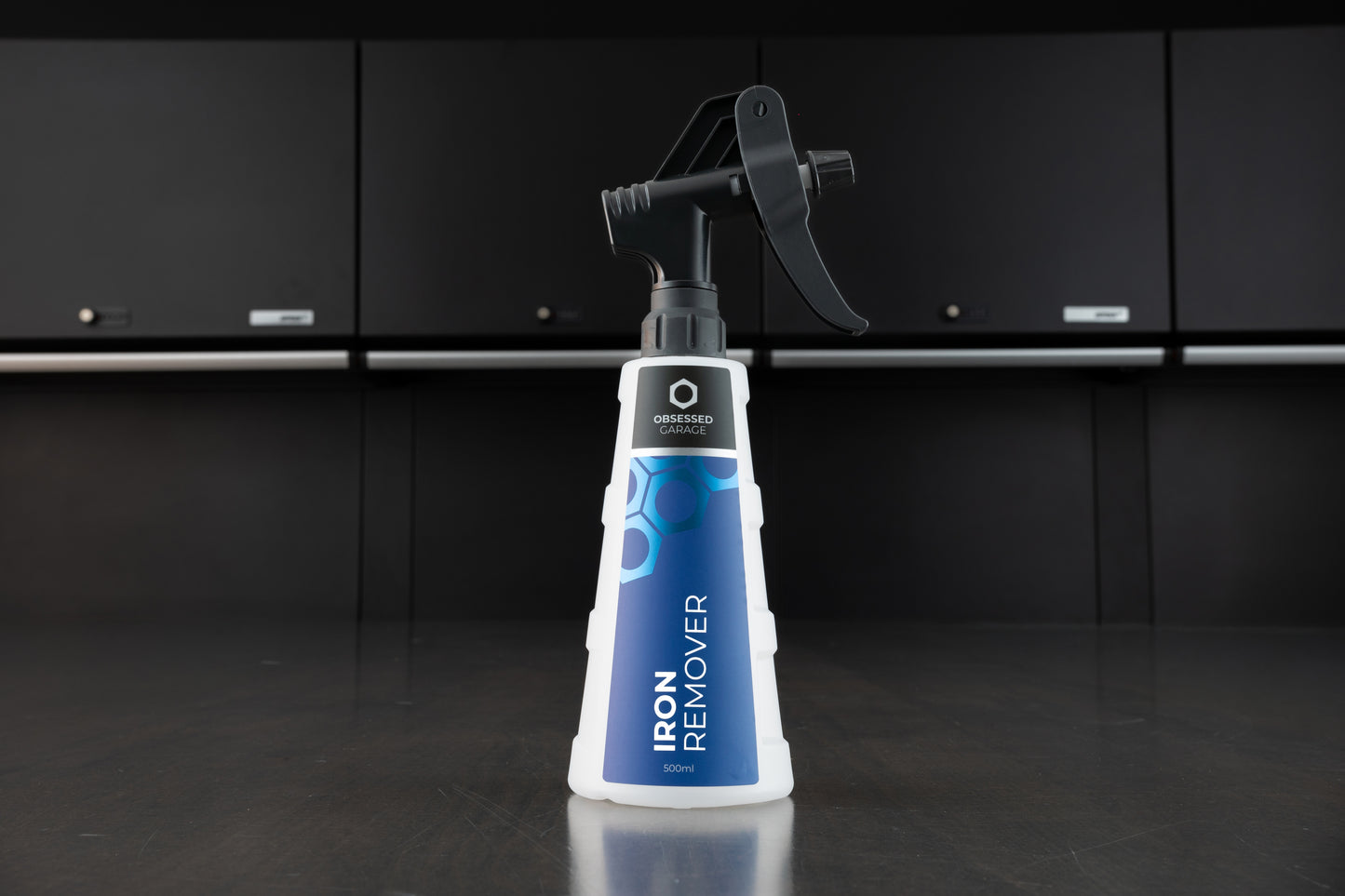 Étiquette bleue Pressol ProSeries