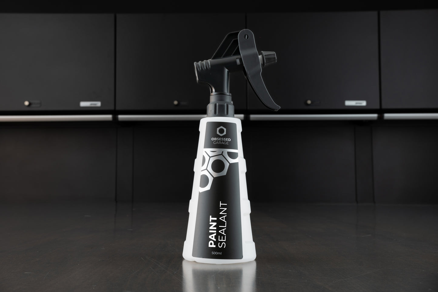 Étiquette noire Pressol ProSeries