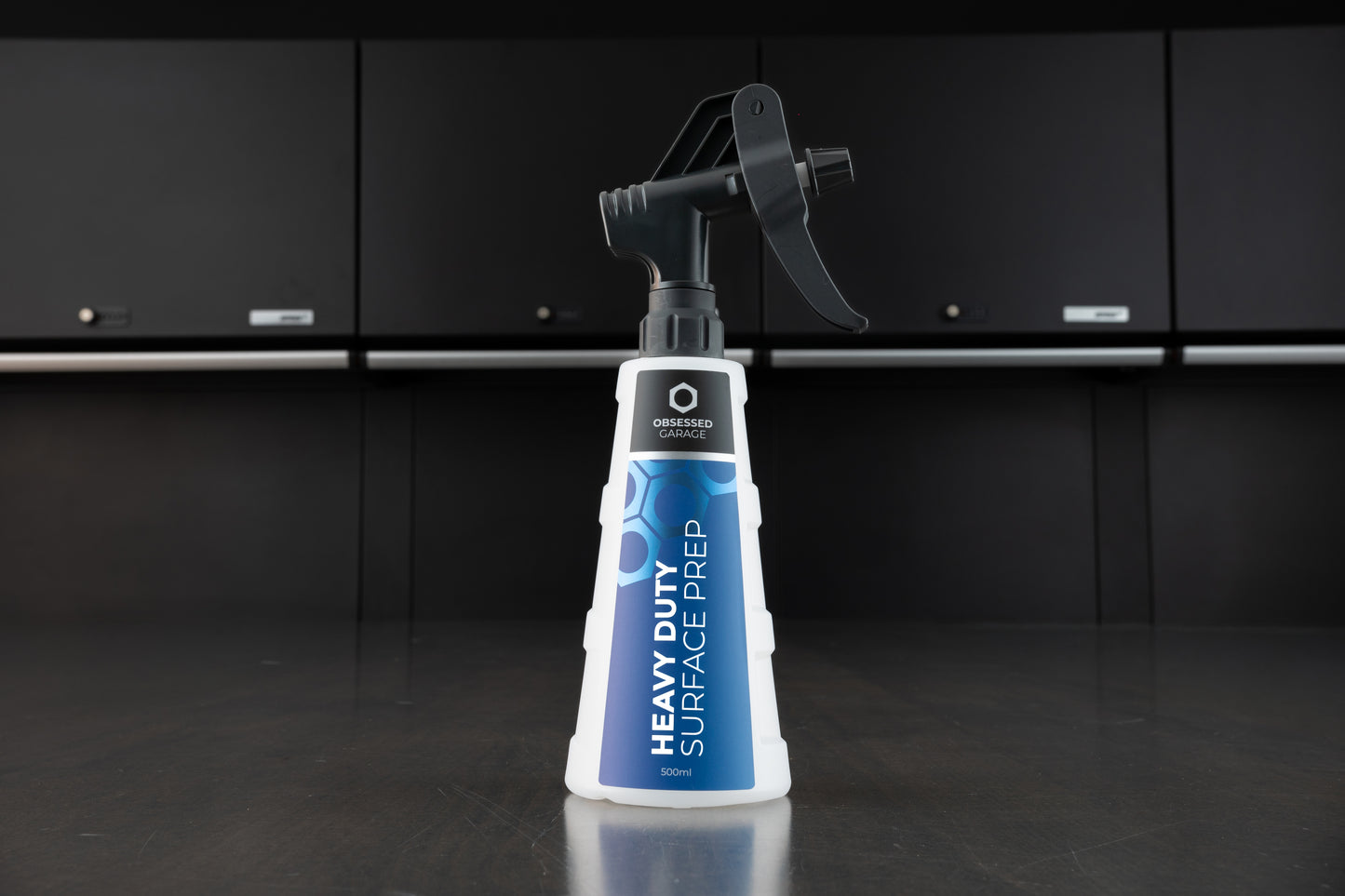 Étiquette bleue Pressol ProSeries