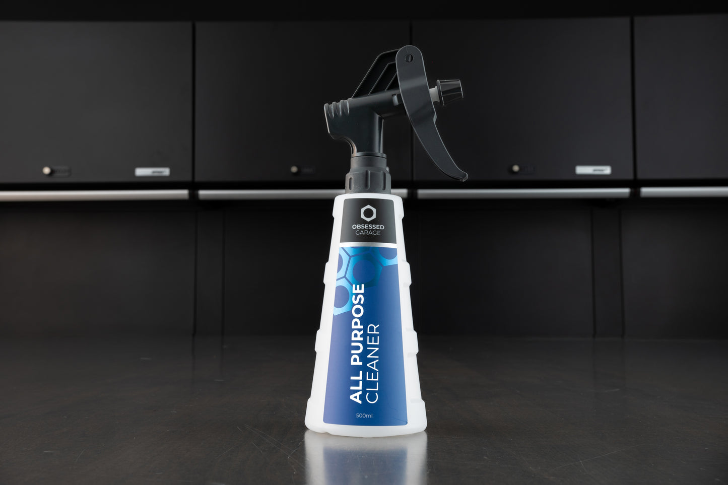 Étiquette bleue Pressol ProSeries