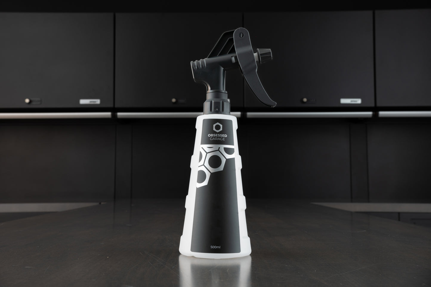 Étiquette noire Pressol ProSeries
