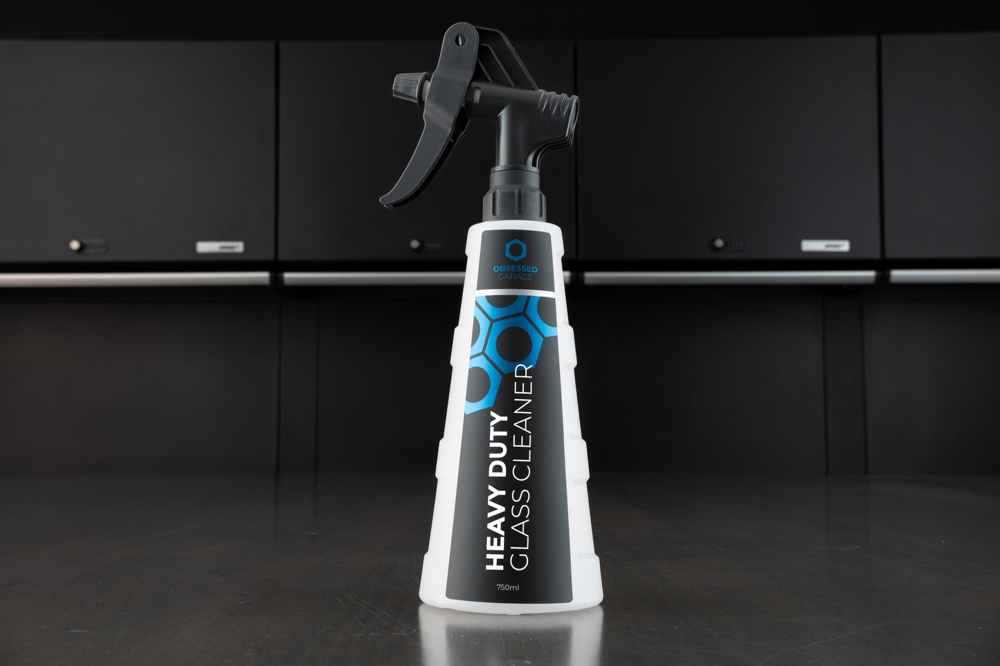 Étiquette noire Pressol ProSeries