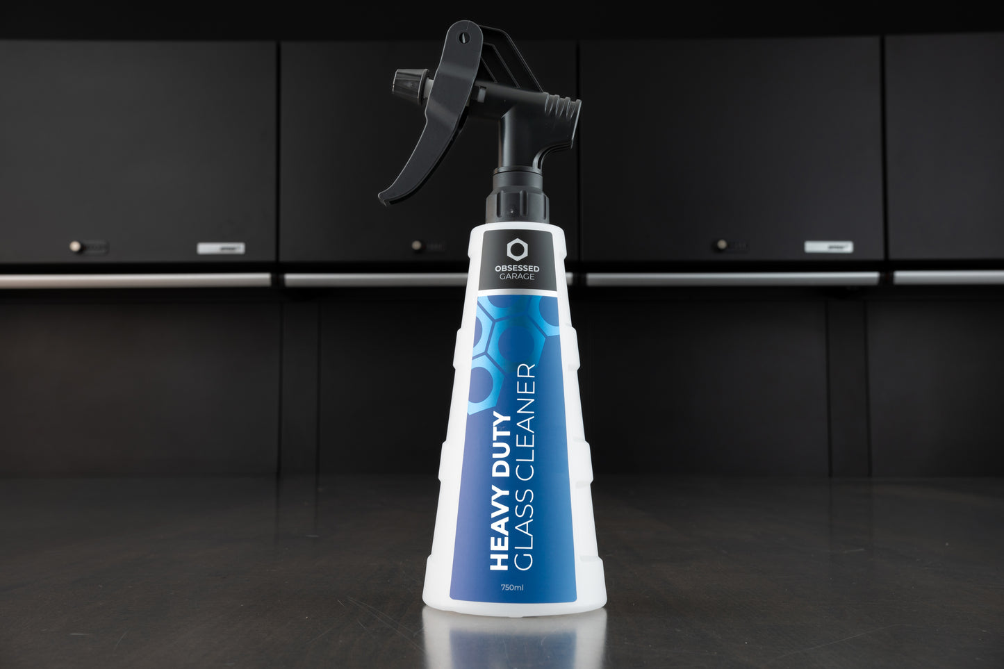 Étiquette bleue Pressol ProSeries