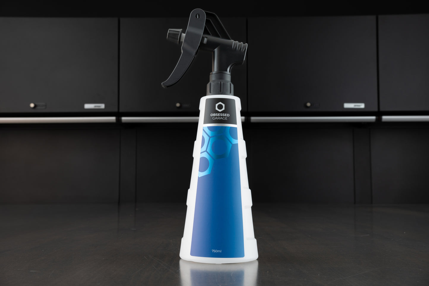 Étiquette bleue Pressol ProSeries