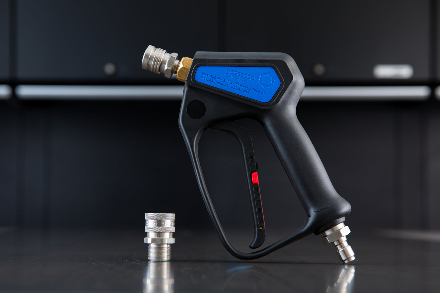 Pulvérisateur pivotant OG Spec Mosmatic