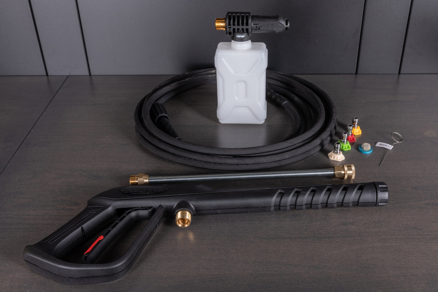 Active 2.0 Pressure Washing Accessories