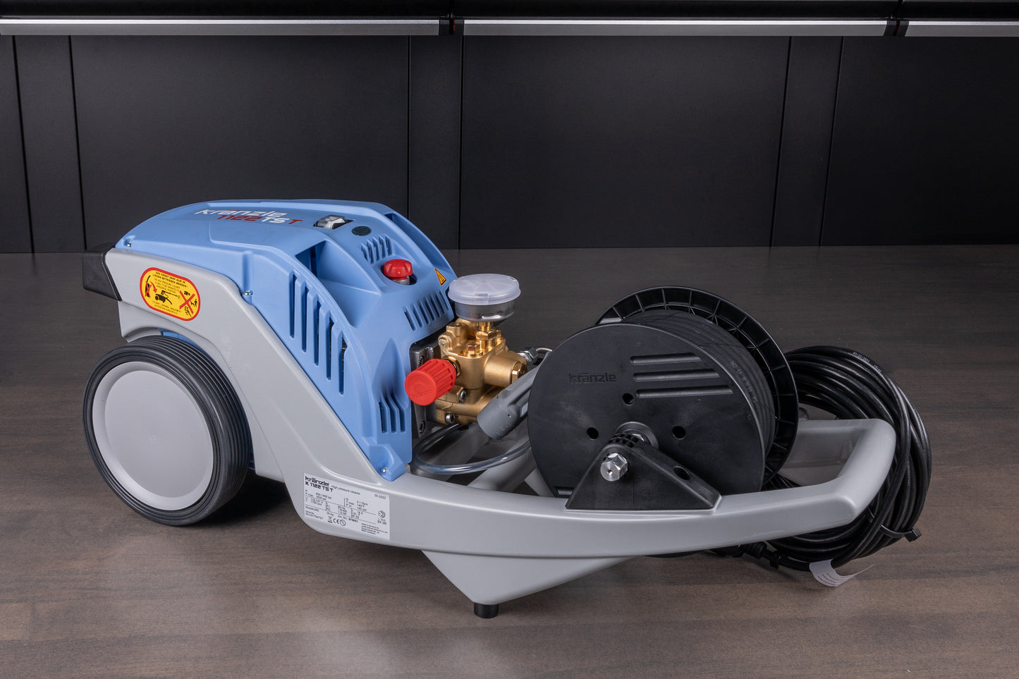 Kranzle K1122TST Pressure Washer