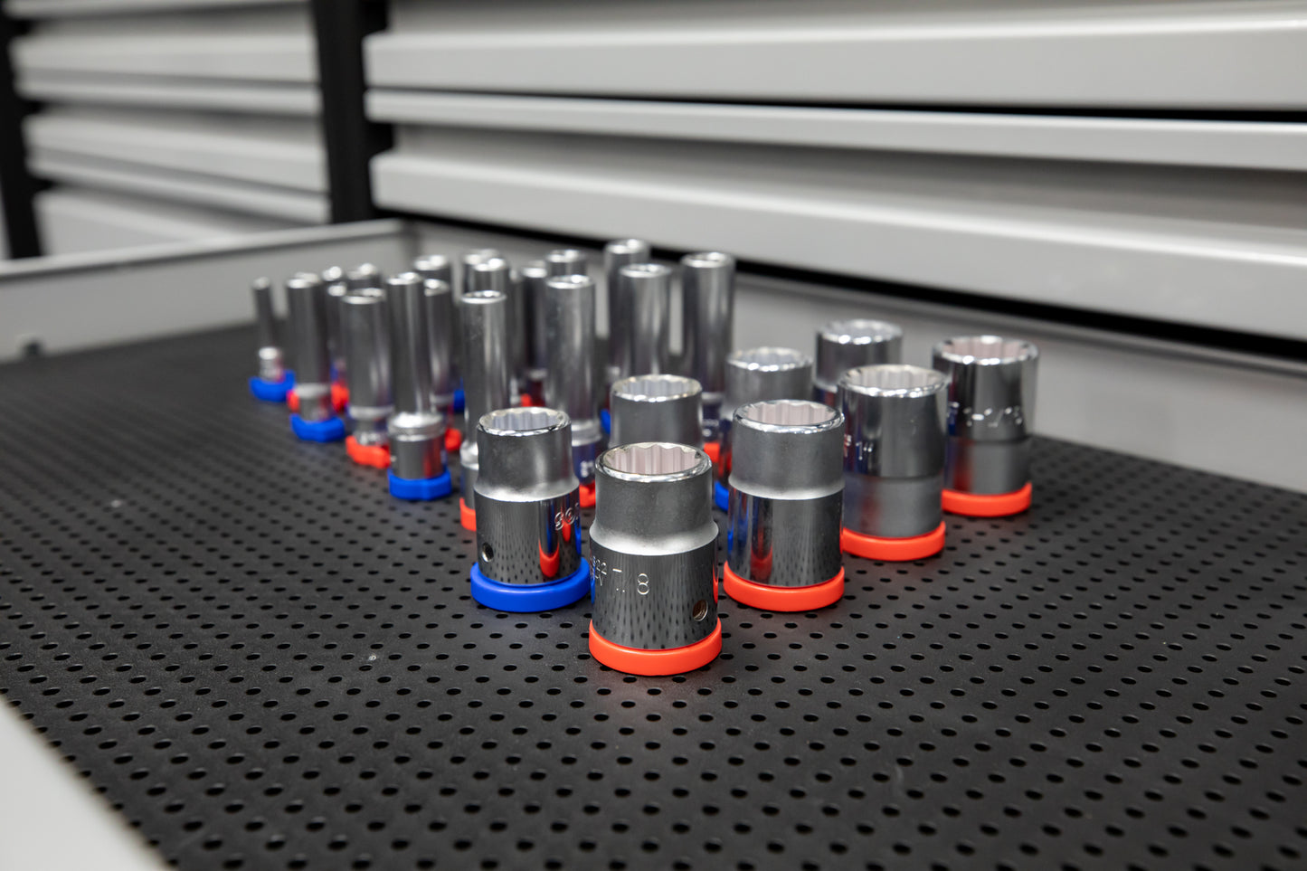Tool Grid Socket Holder 3/4"