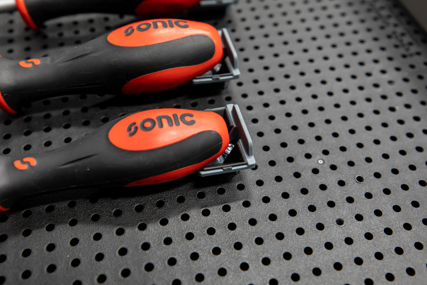 Tool Grid Tool Handle Holder