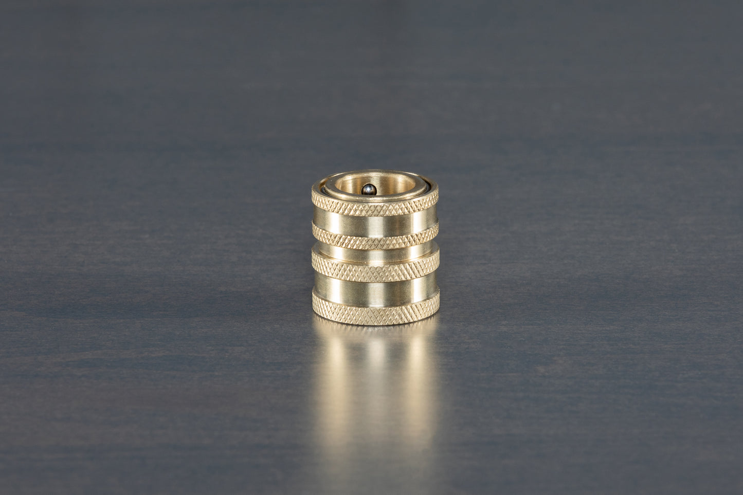 Raccord rapide femelle 3/4" pour tuyau d'arrosage en laiton